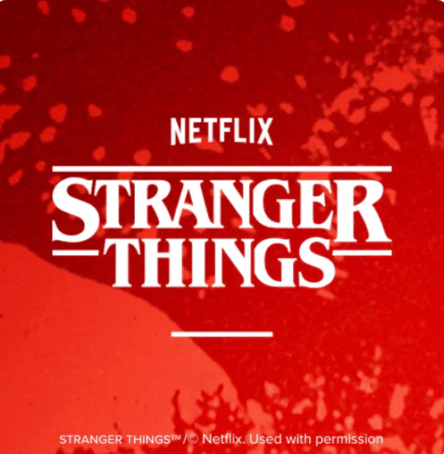 Stranger Things