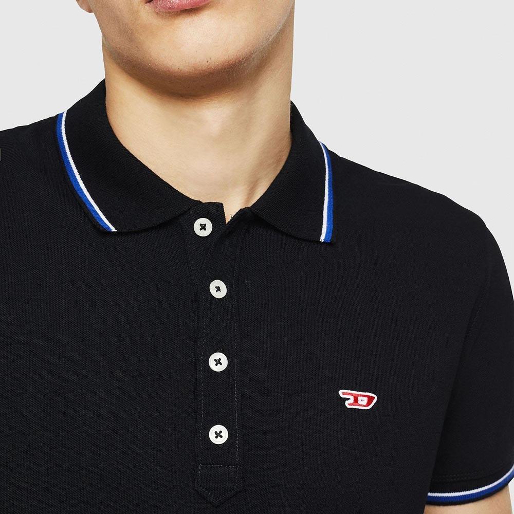 DIESEL GOLF-SHIRT