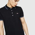 DIESEL GOLF-SHIRT