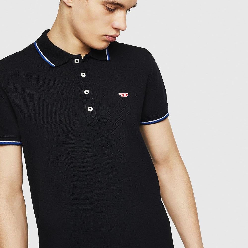 DIESEL GOLF-SHIRT