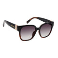 SAYRA BLACK OPAQUE TORTOISE