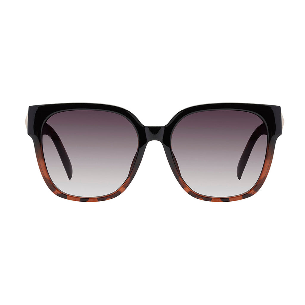 SAYRA BLACK OPAQUE TORTOISE