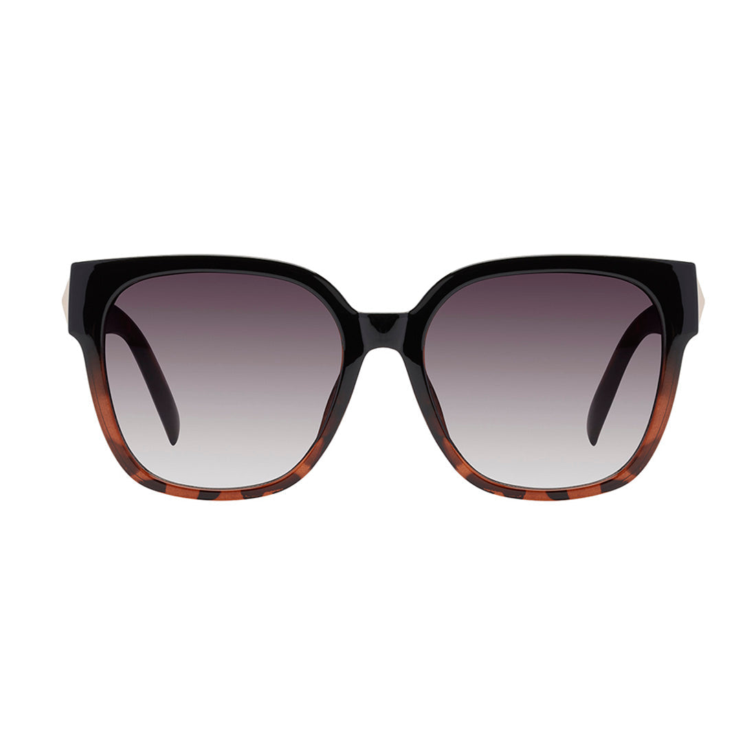 SAYRA BLACK OPAQUE TORTOISE