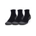 Under Armour Performance Cotton 3-Pack Quarter Socks