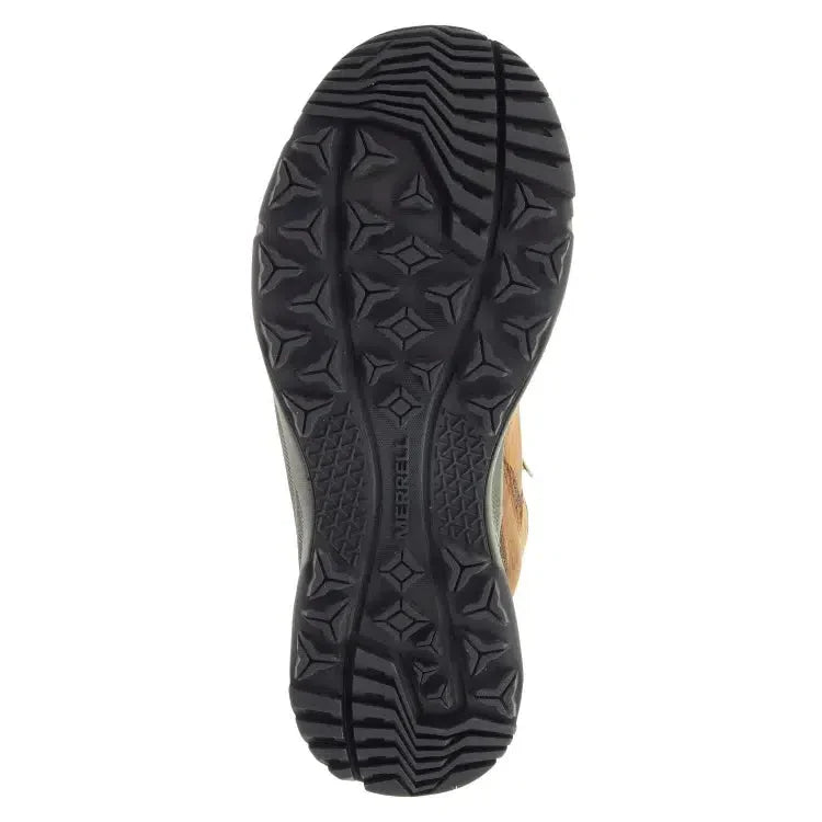 Women's Erie Mid Leather Water Proof Hiking Boot - Toffee