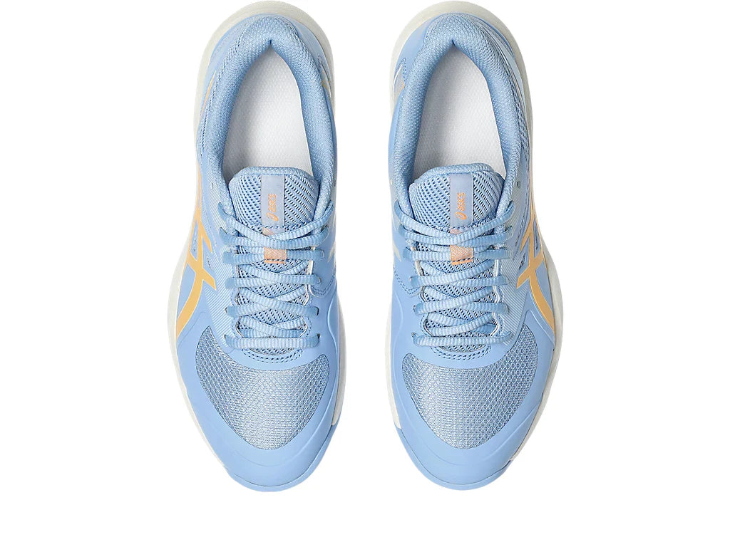 WOMEN'S GAME FF PADEL - STONE WASH/ORANGE GLOW