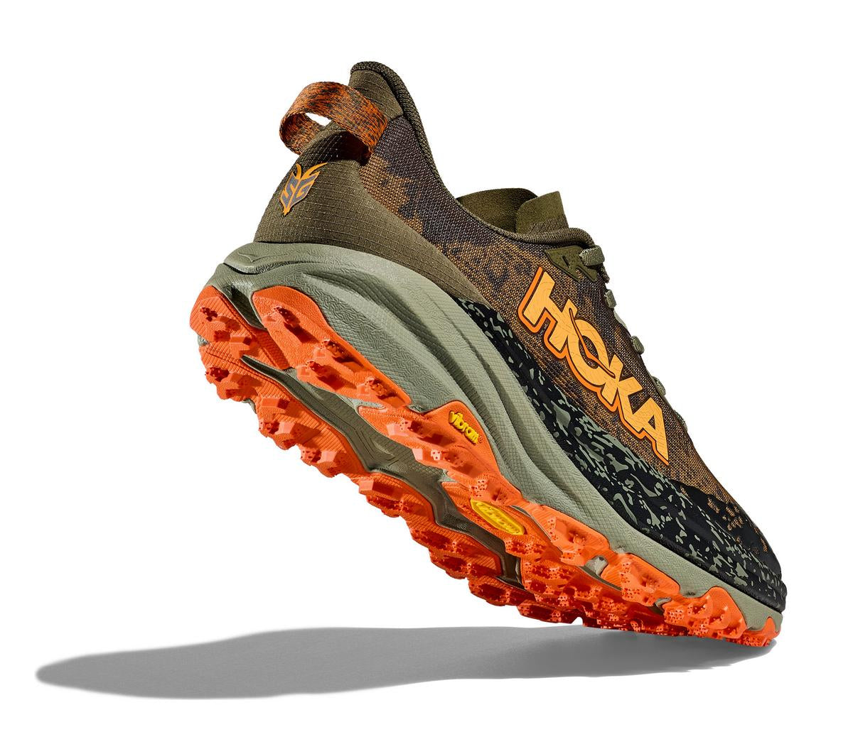 Men's Speedgoat 6 WIDE - ANTIQUE OLIVE SQUASH