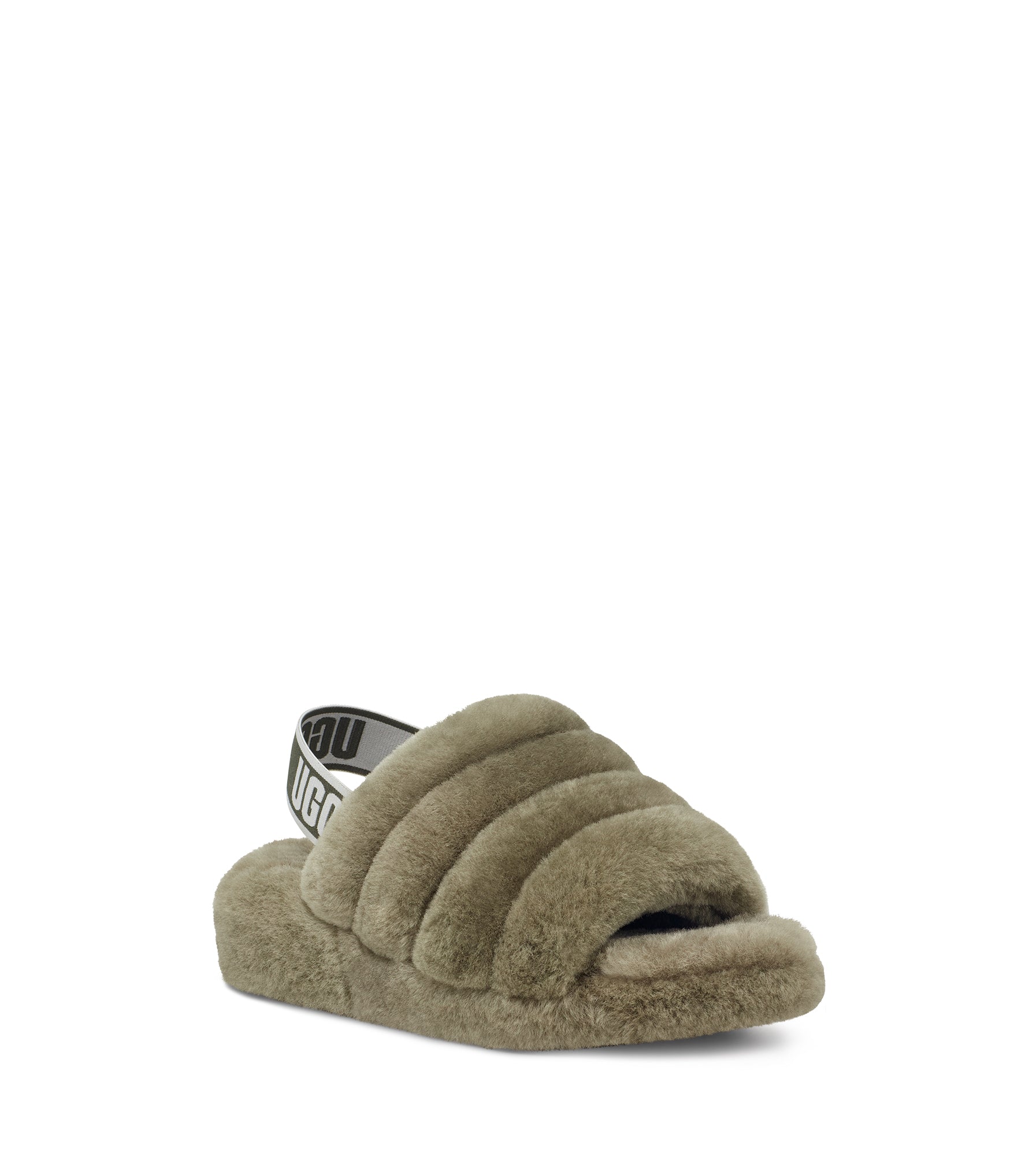 UGG - Womens Fluff Yeah Slide