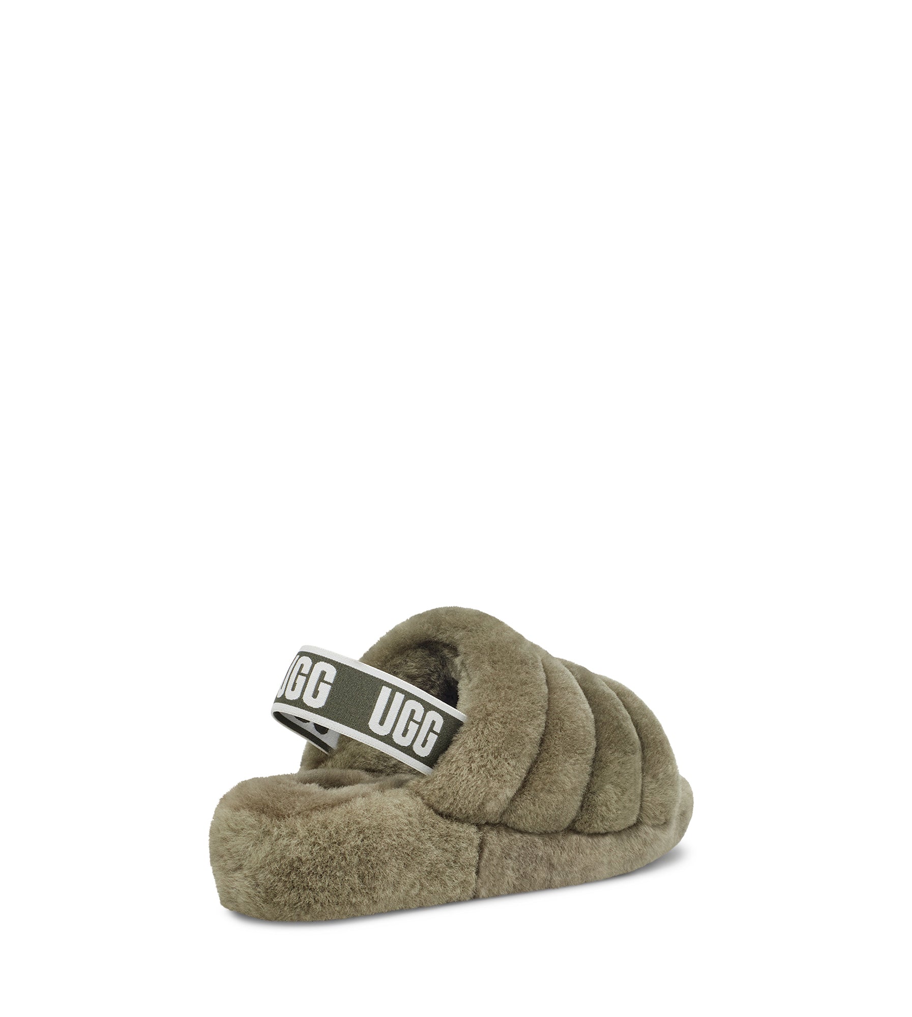 UGG - Womens Fluff Yeah Slide