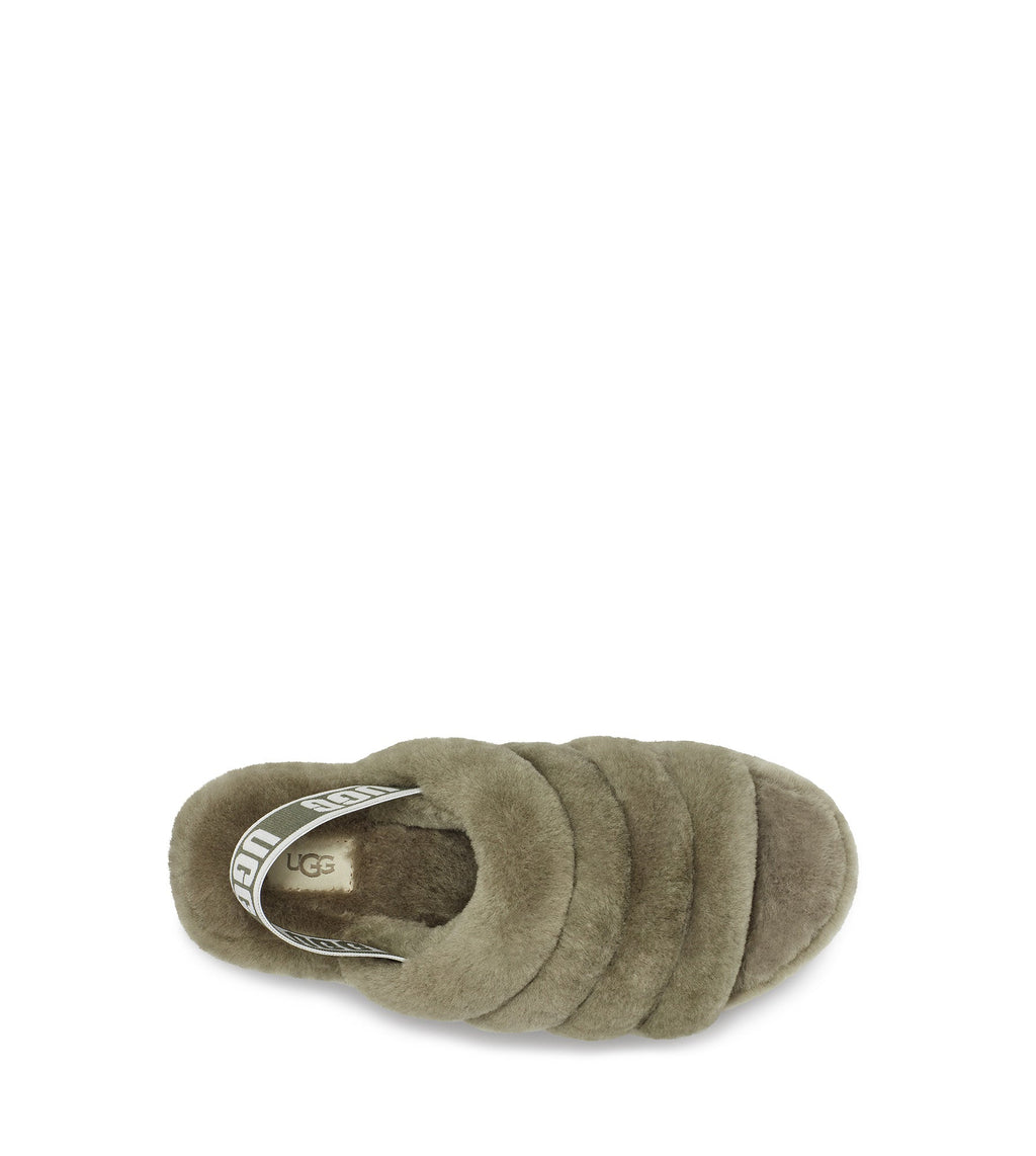 UGG - Womens Fluff Yeah Slide