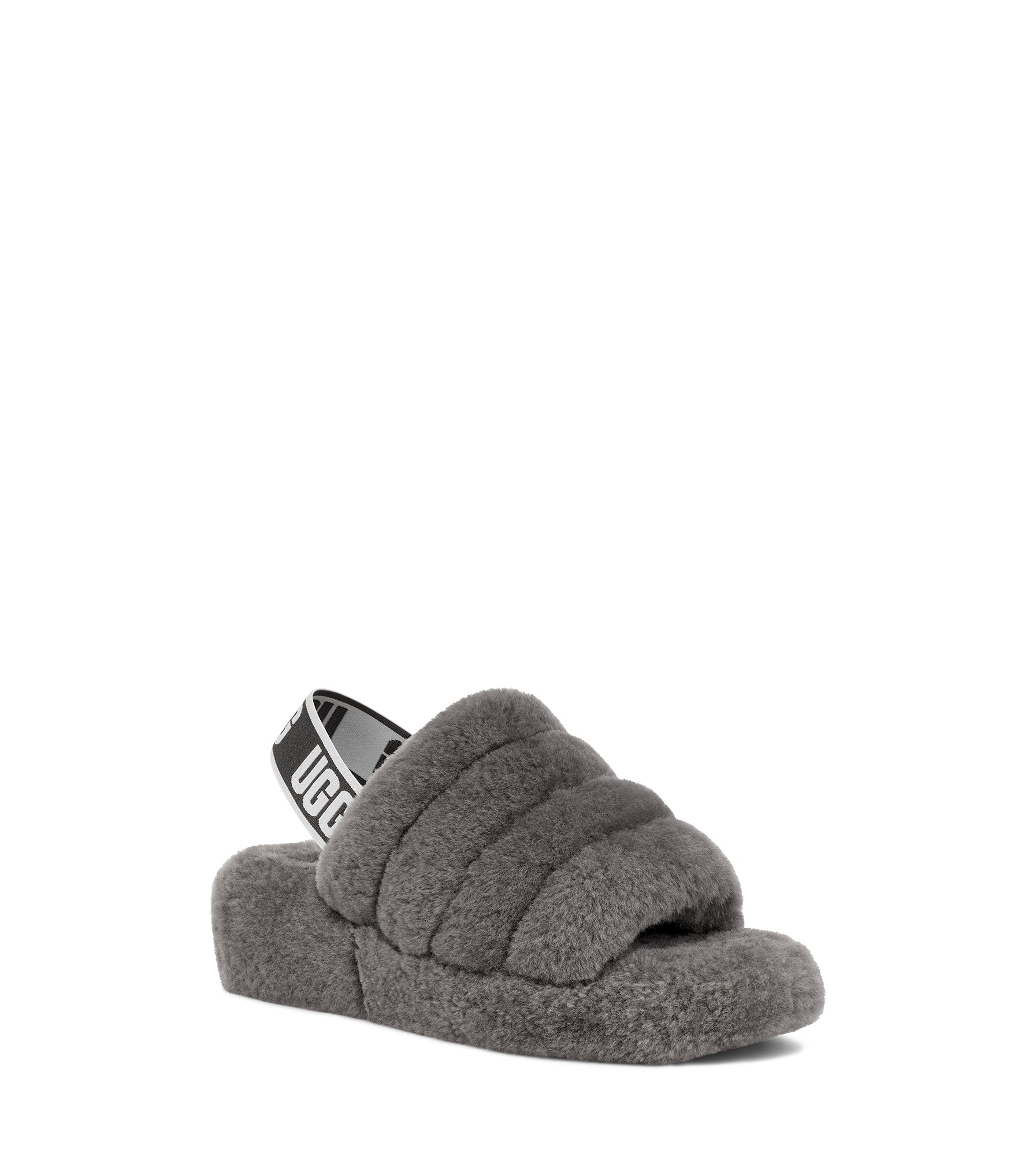 UGG - Womens Fluff Yeah Slide
