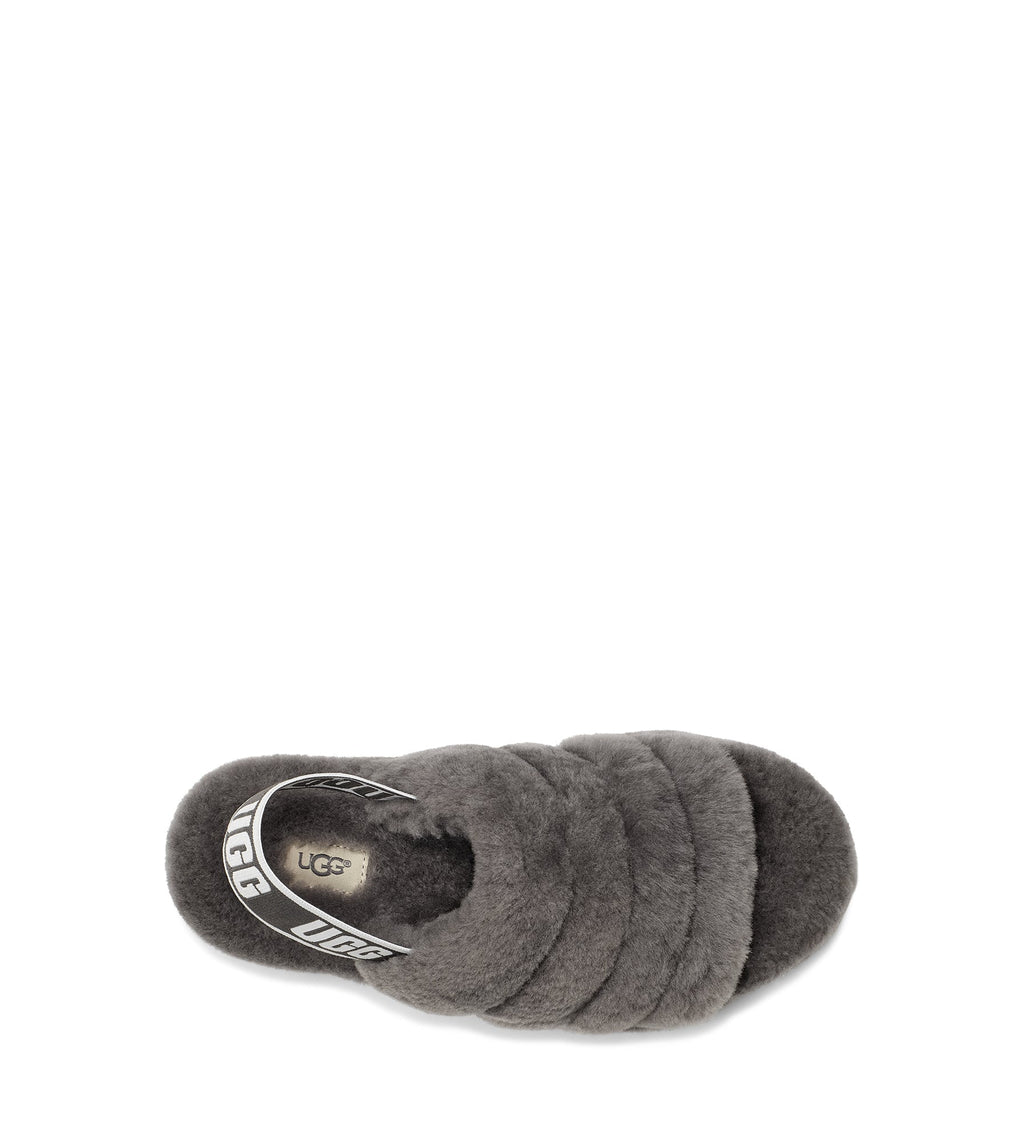 UGG - Womens Fluff Yeah Slide