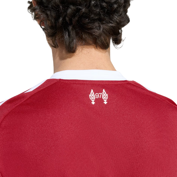 Adidas Liverpool FC 25/26 Home Jersey
