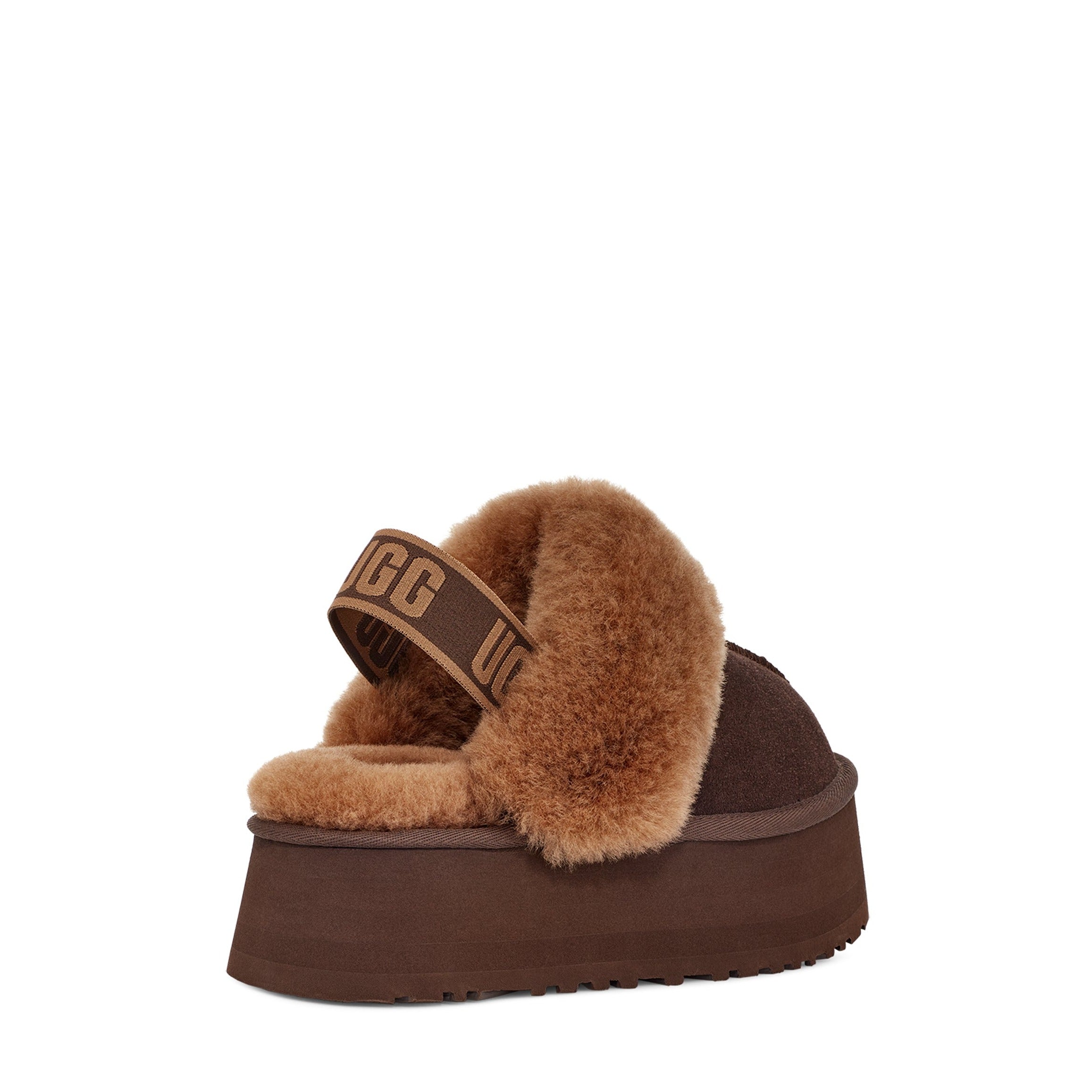 UGG - Womens Funkette Slipper