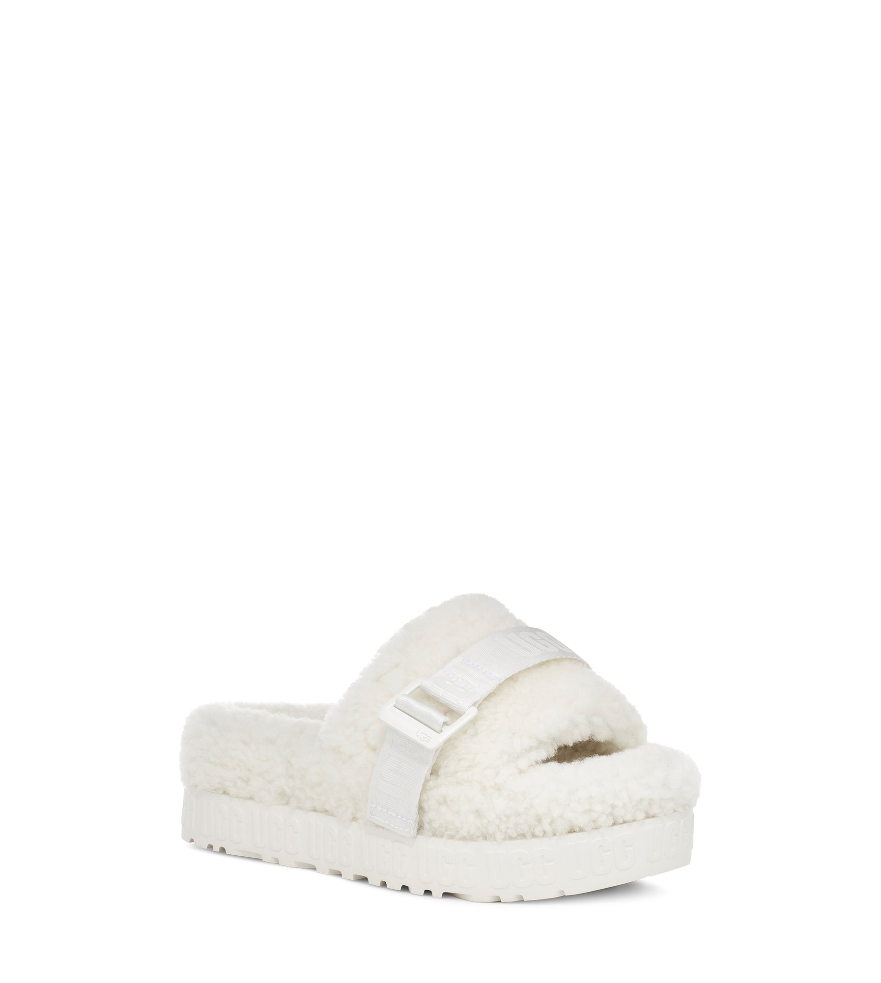 UGG - Womens Fluffita Sandal