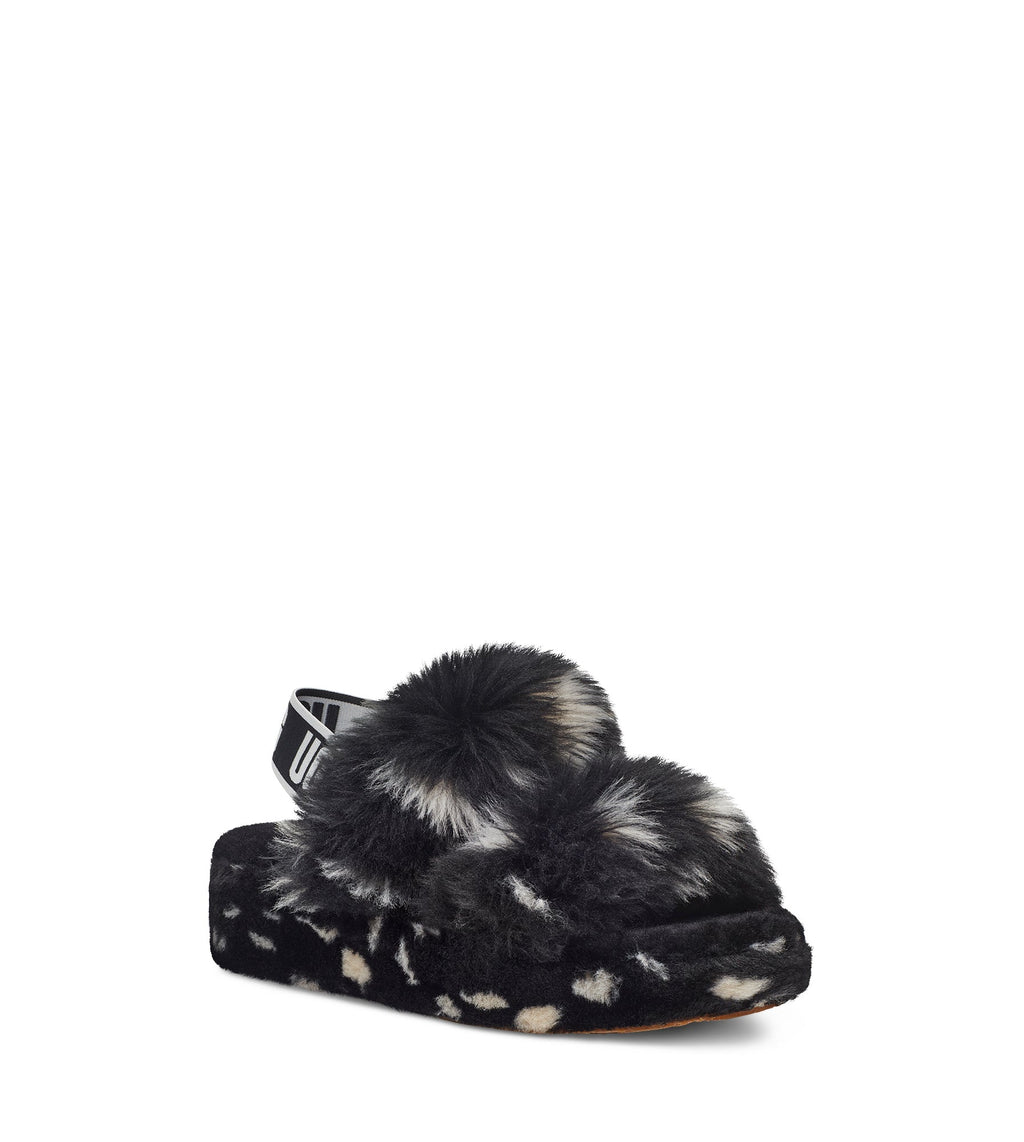 UGG - Womens Oh Yeah Spots Slide