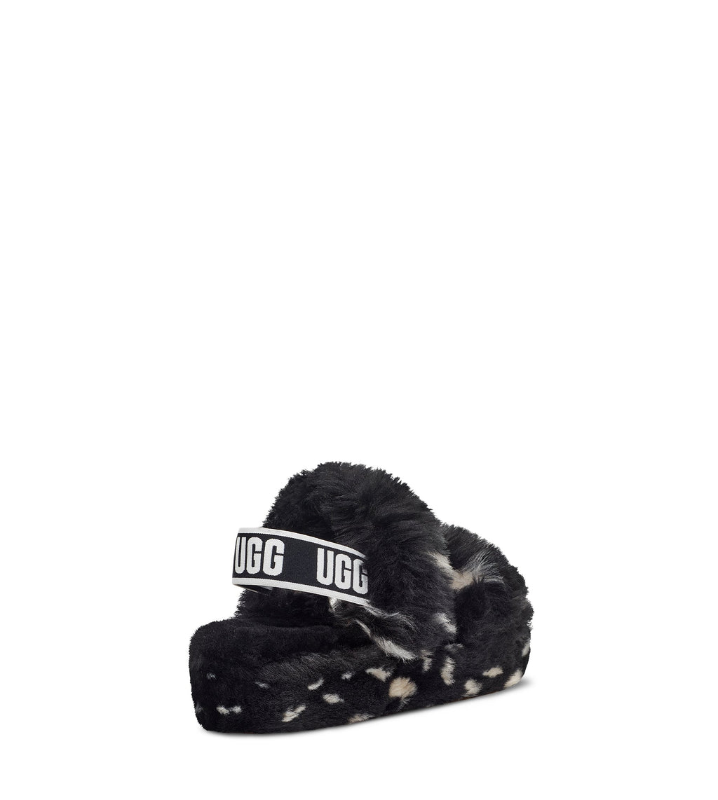 UGG - Womens Oh Yeah Spots Slide