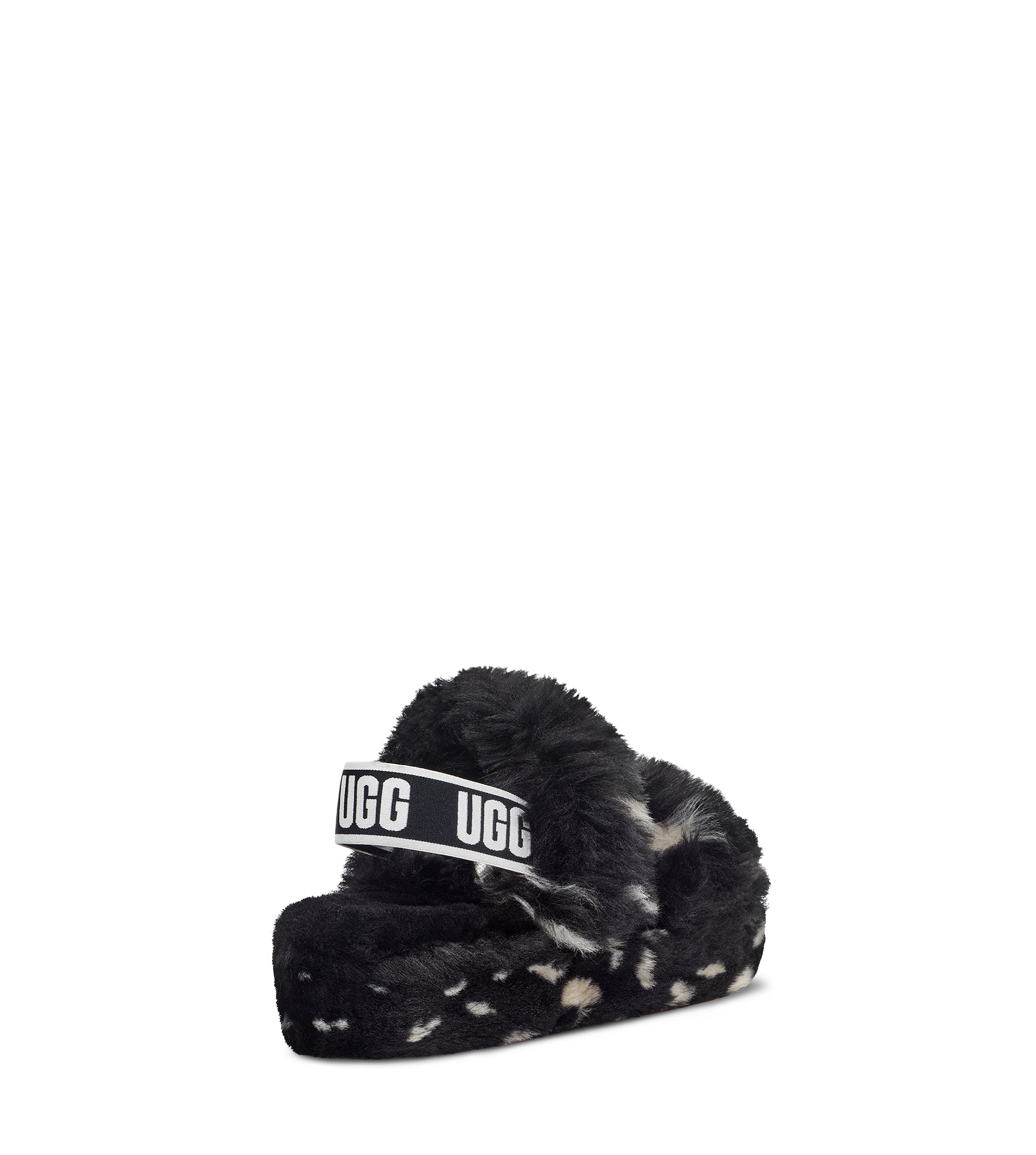 UGG - Womens Oh Yeah Spots Slide
