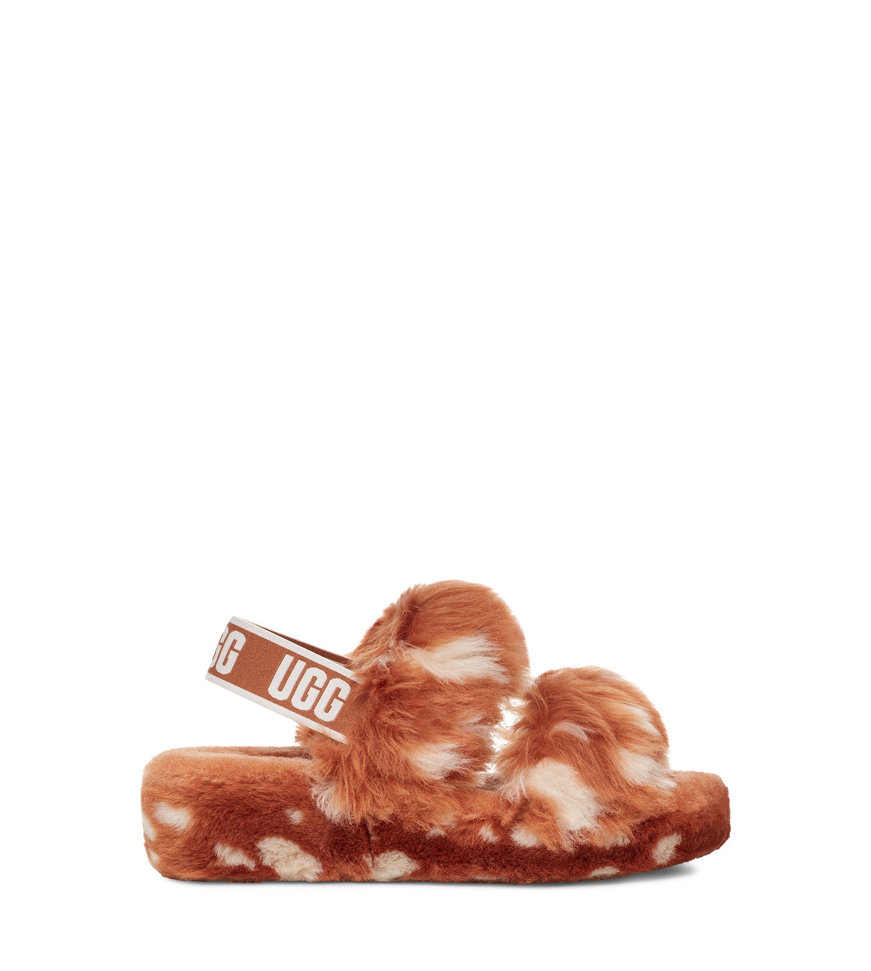 UGG - Womens Oh Yeah Spots Slide