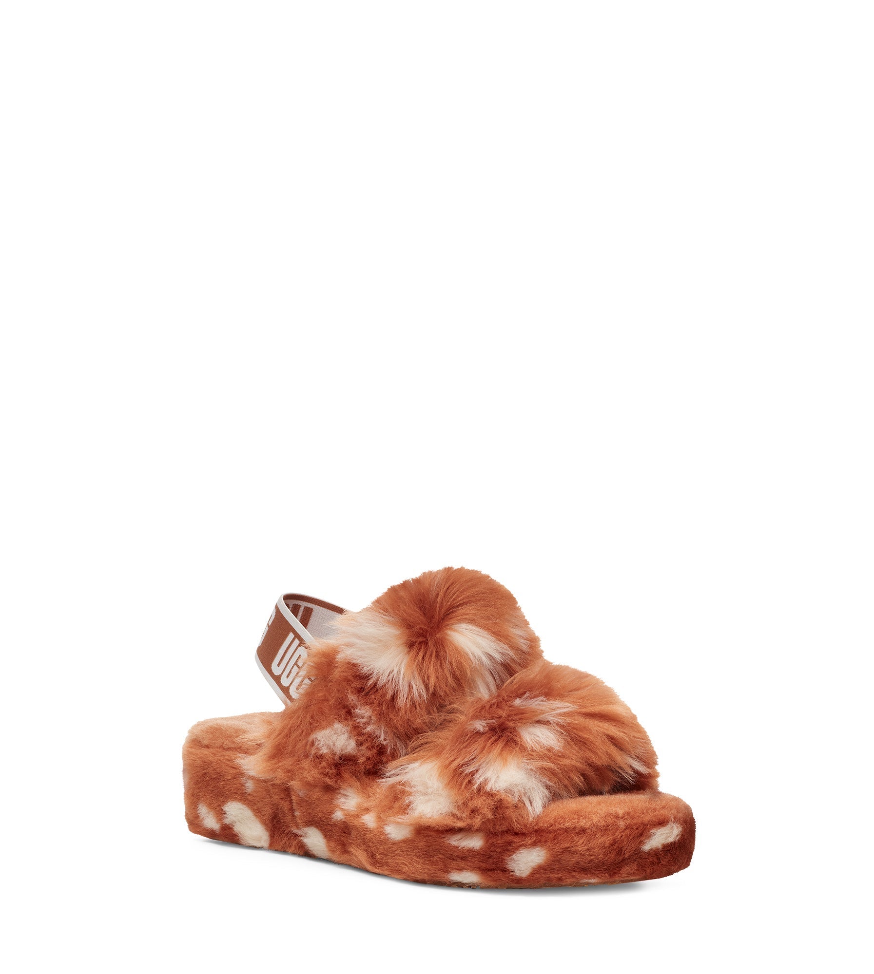 UGG - Womens Oh Yeah Spots Slide