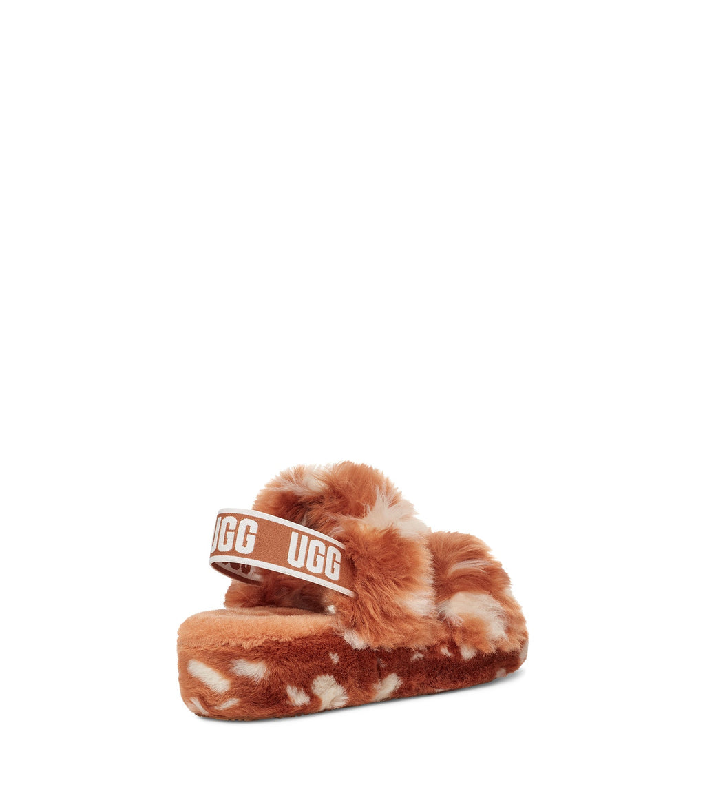 UGG - Womens Oh Yeah Spots Slide