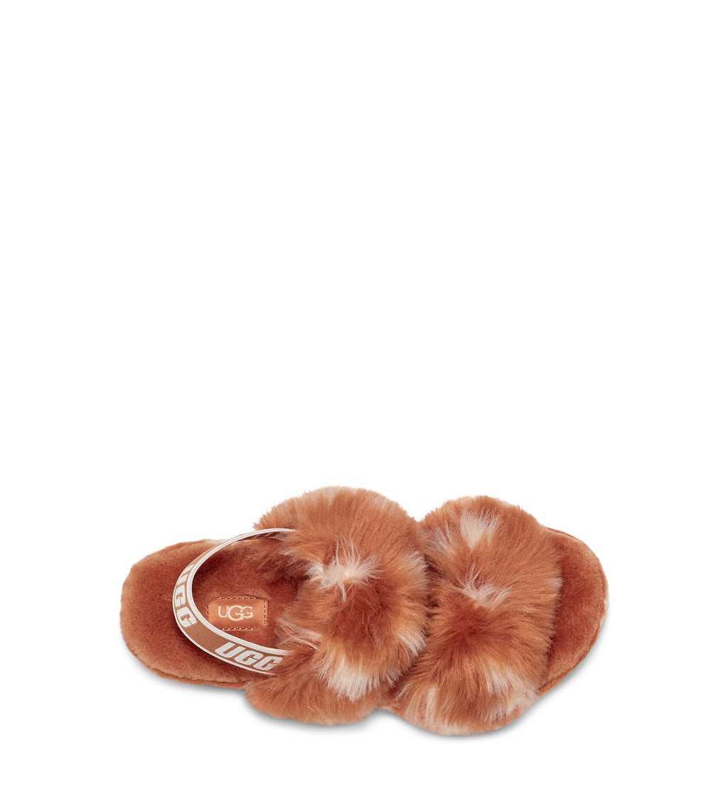 UGG - Womens Oh Yeah Spots Slide