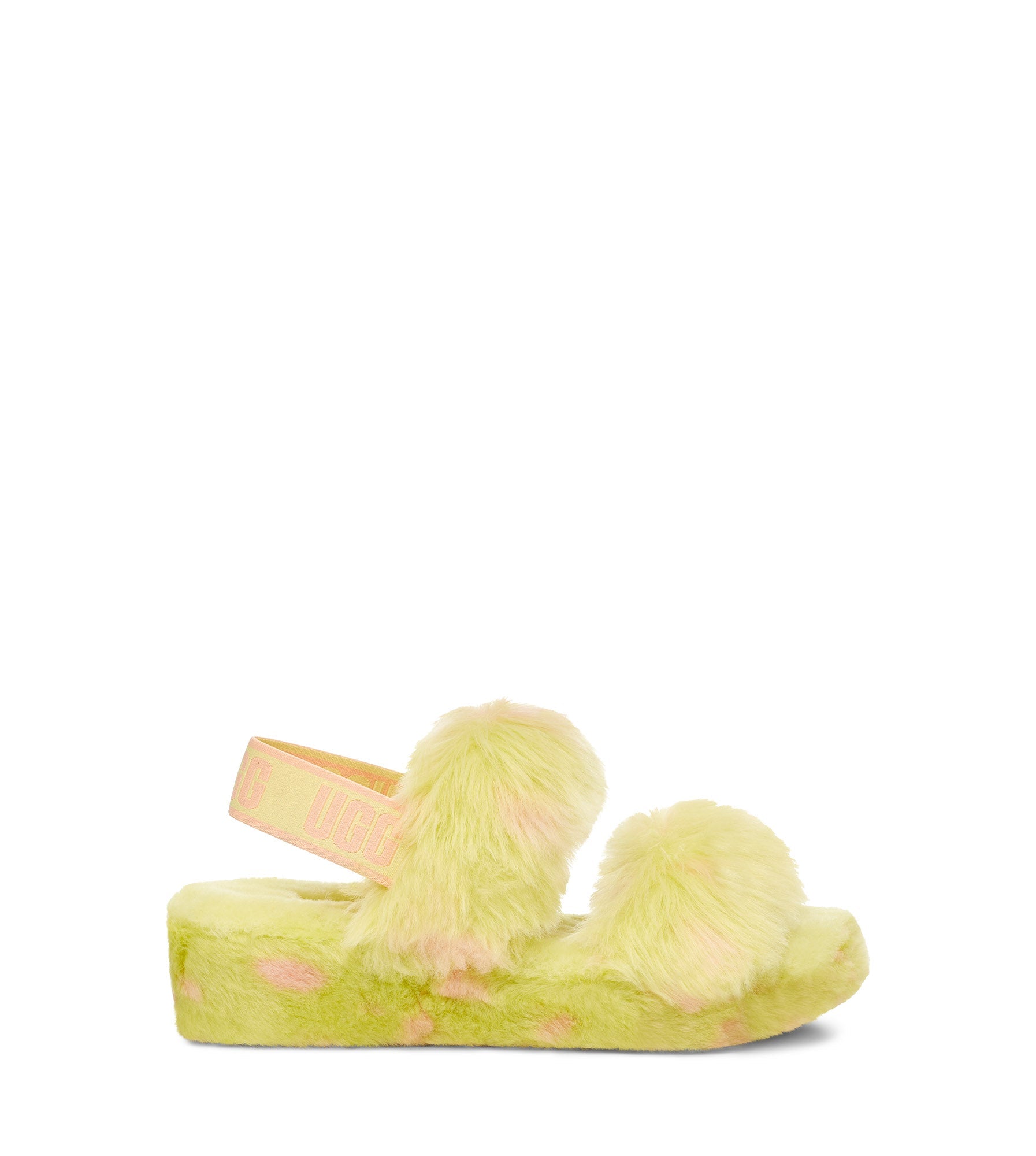 UGG - Womens Oh Yeah Spots Slide