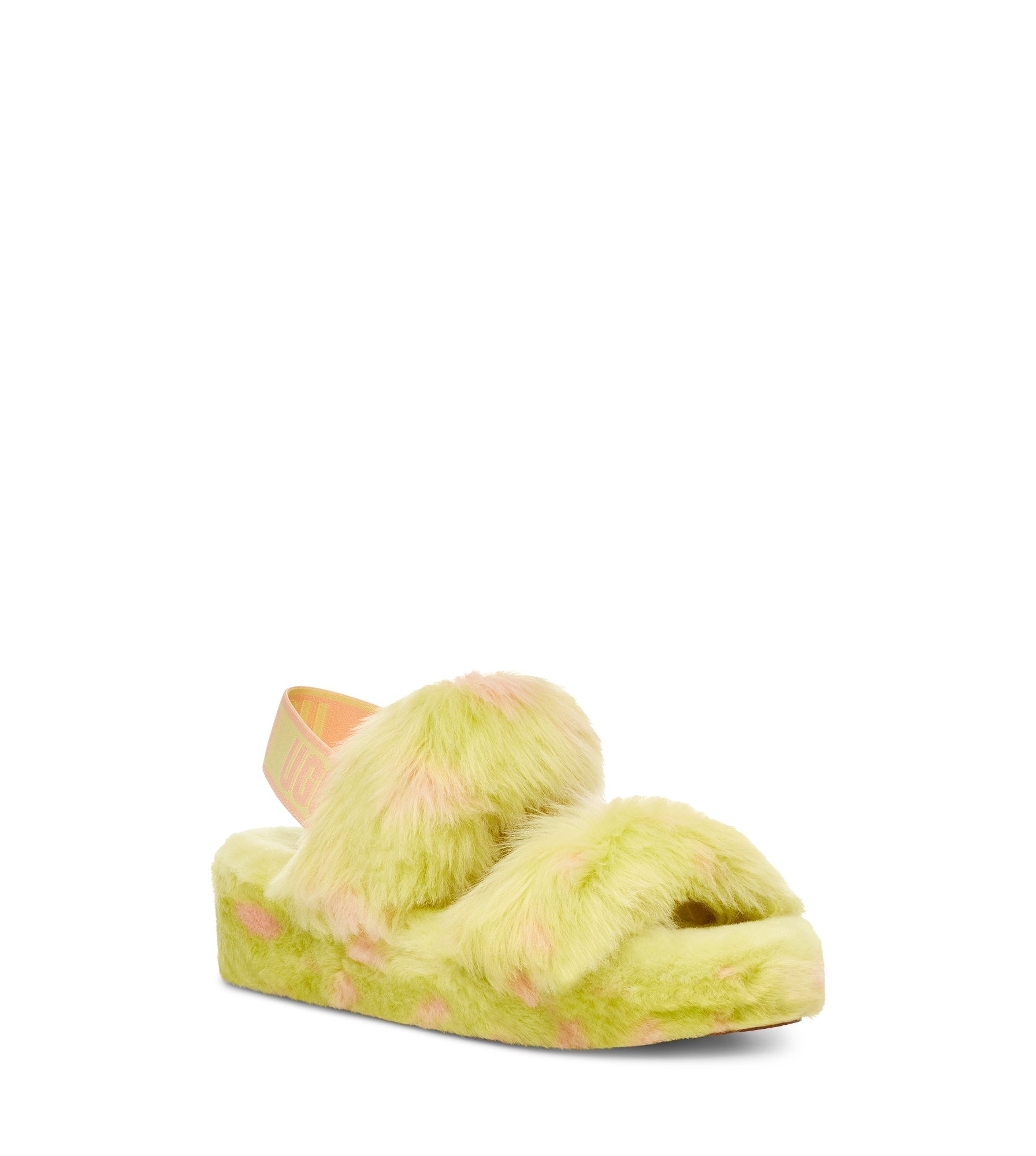 UGG - Womens Oh Yeah Spots Slide
