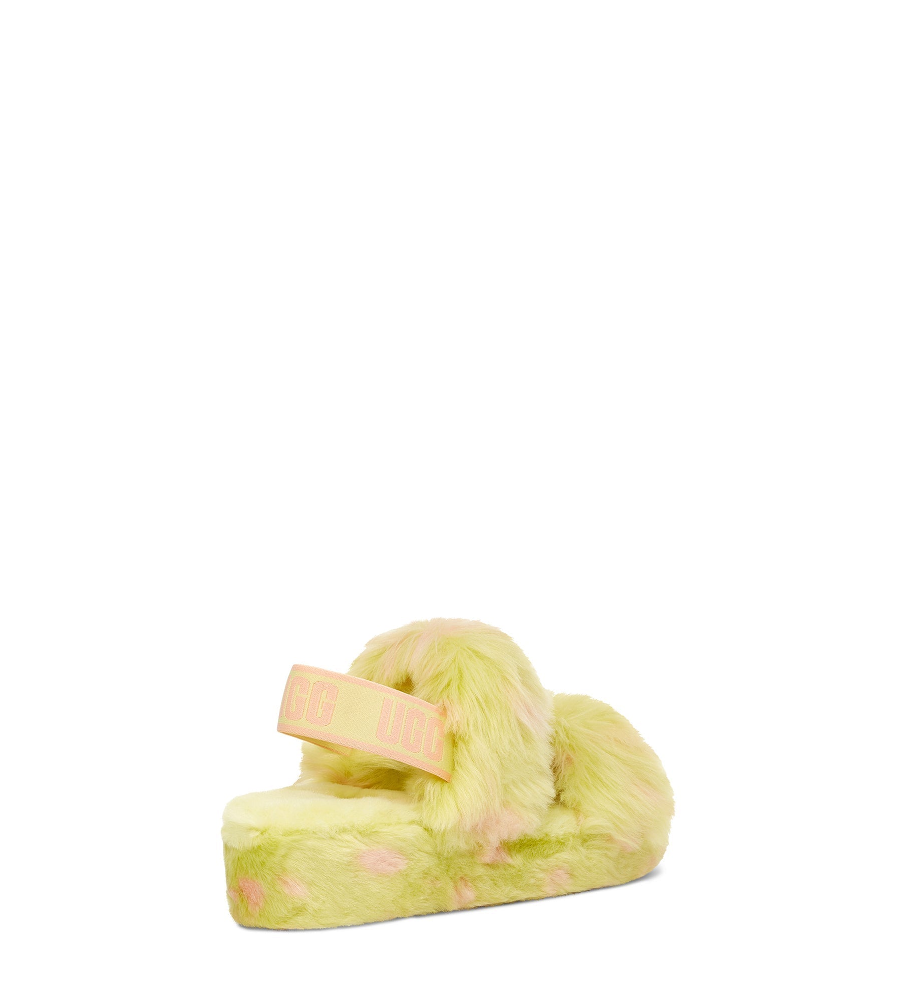 UGG - Womens Oh Yeah Spots Slide