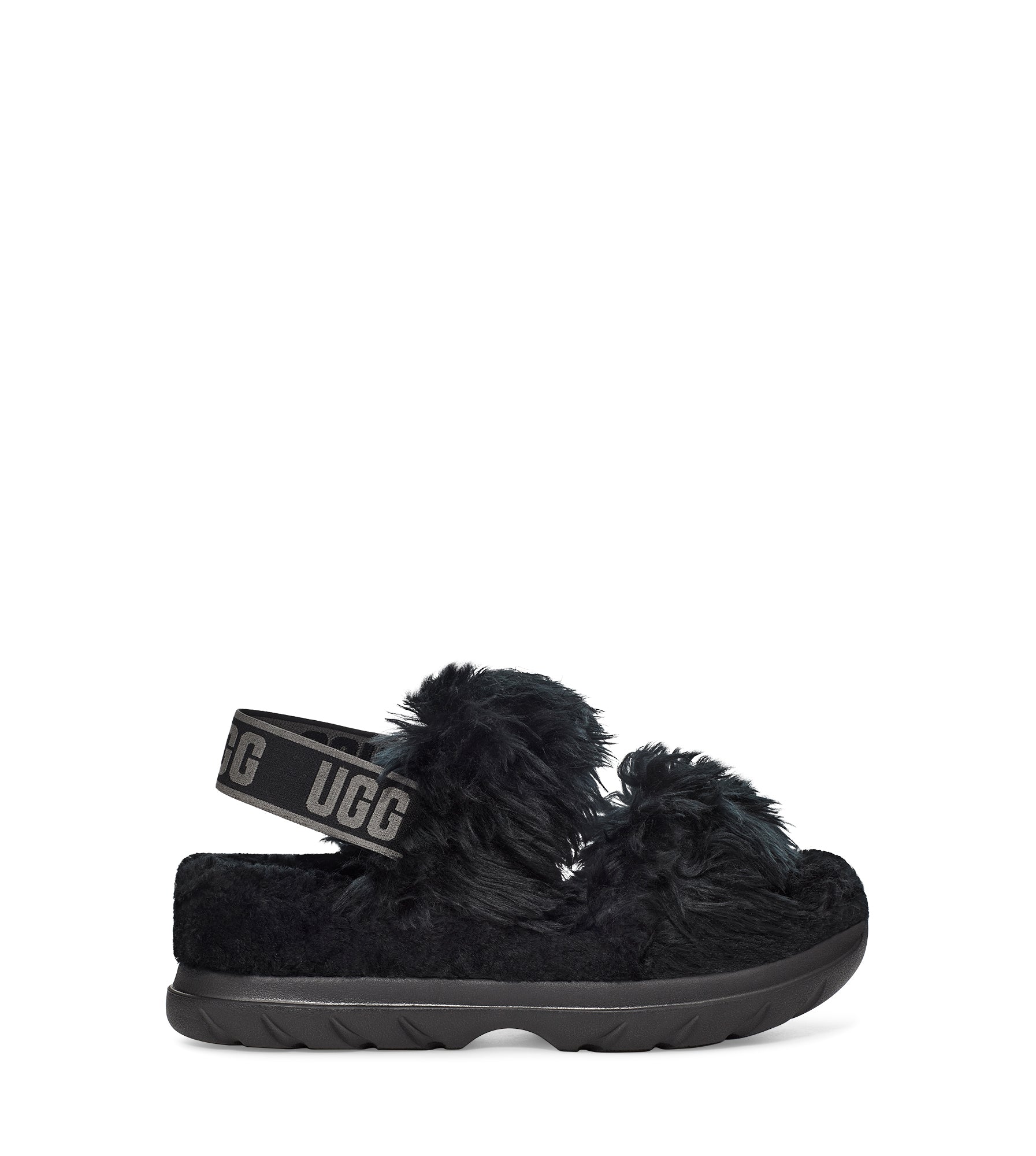 UGG - Womens Fluff Sugar Sandal