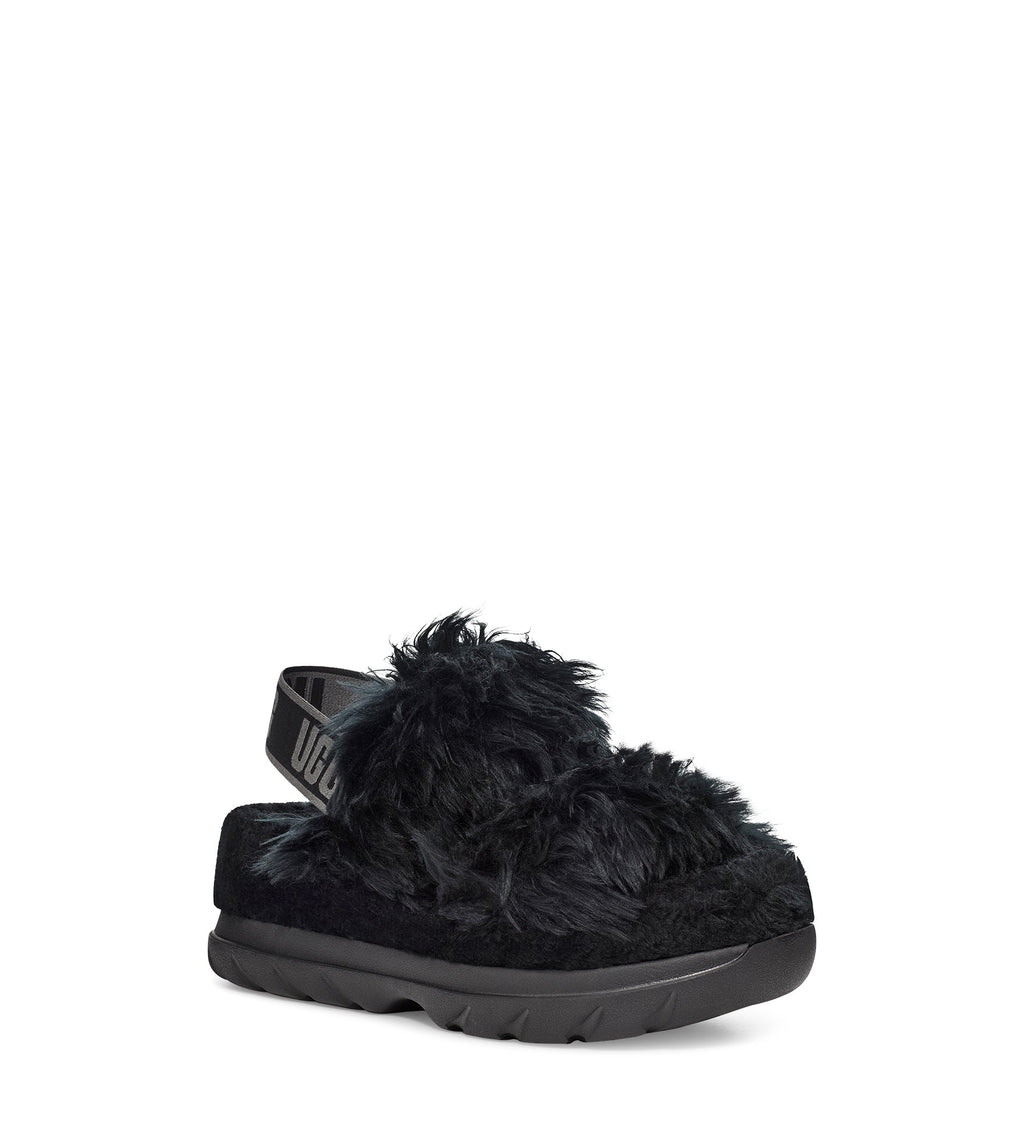 UGG - Womens Fluff Sugar Sandal