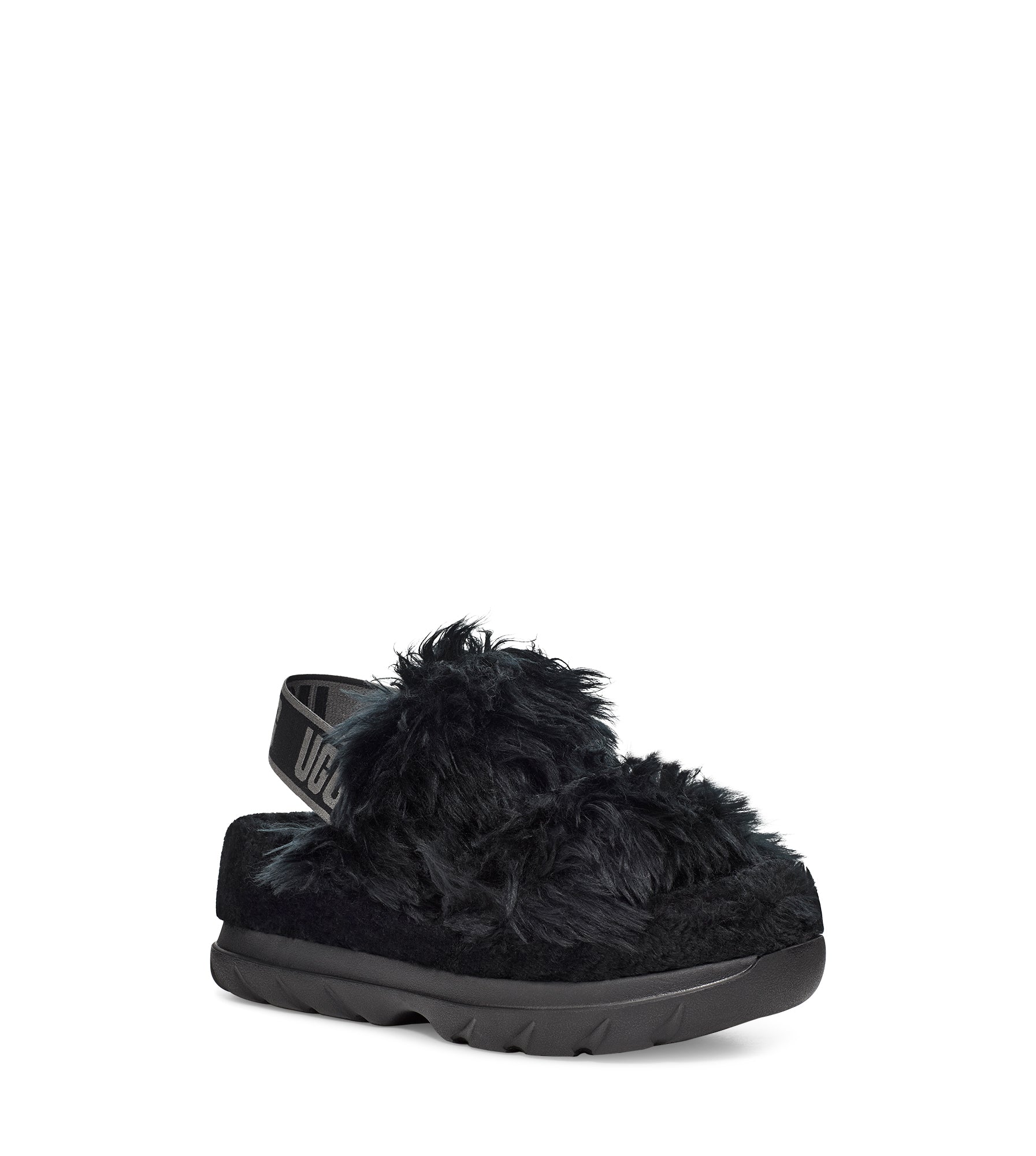 UGG - Womens Fluff Sugar Sandal