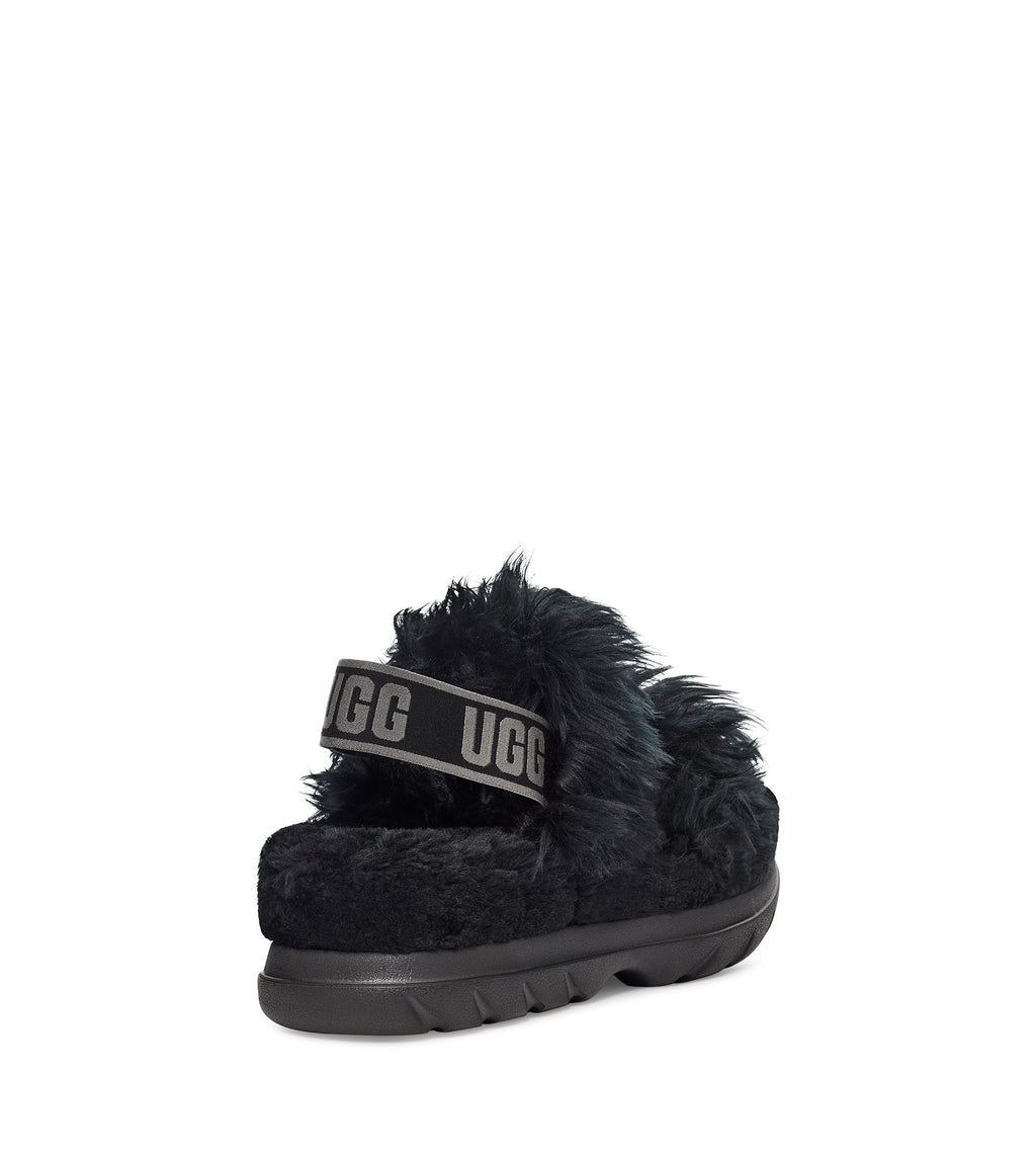 UGG - Womens Fluff Sugar Sandal