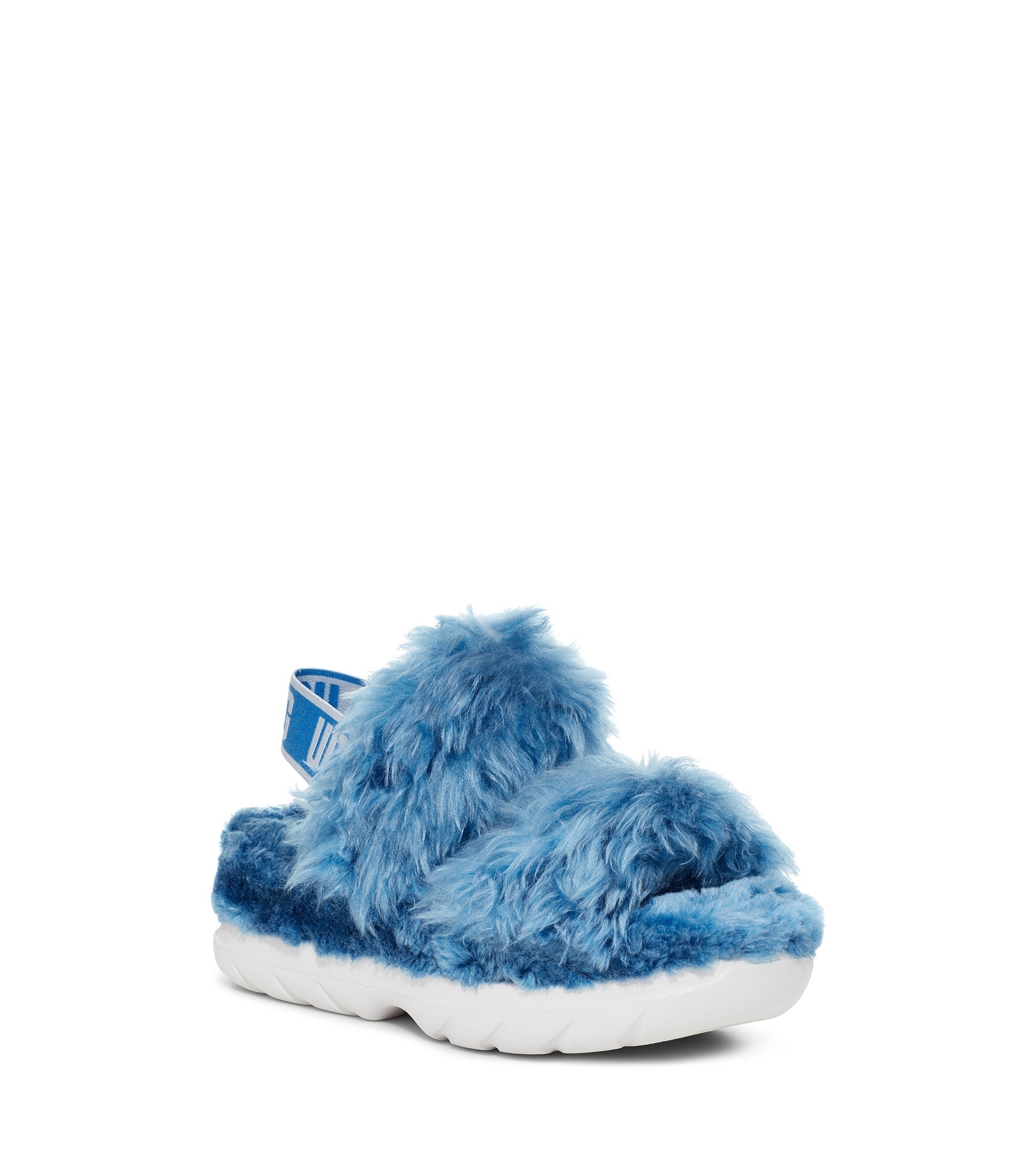 UGG - Womens Fluff Sugar Sandal