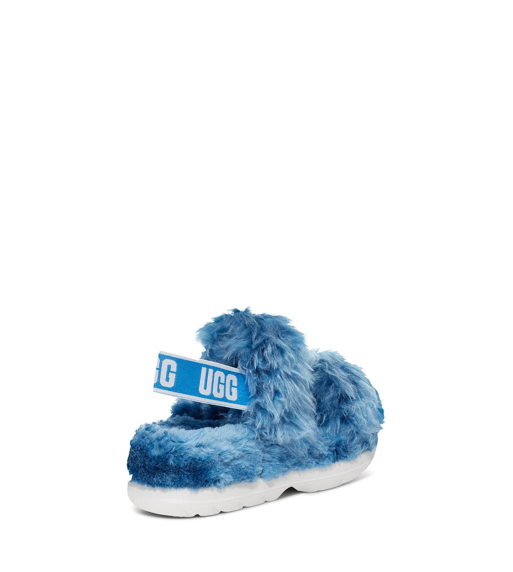 UGG - Womens Fluff Sugar Sandal
