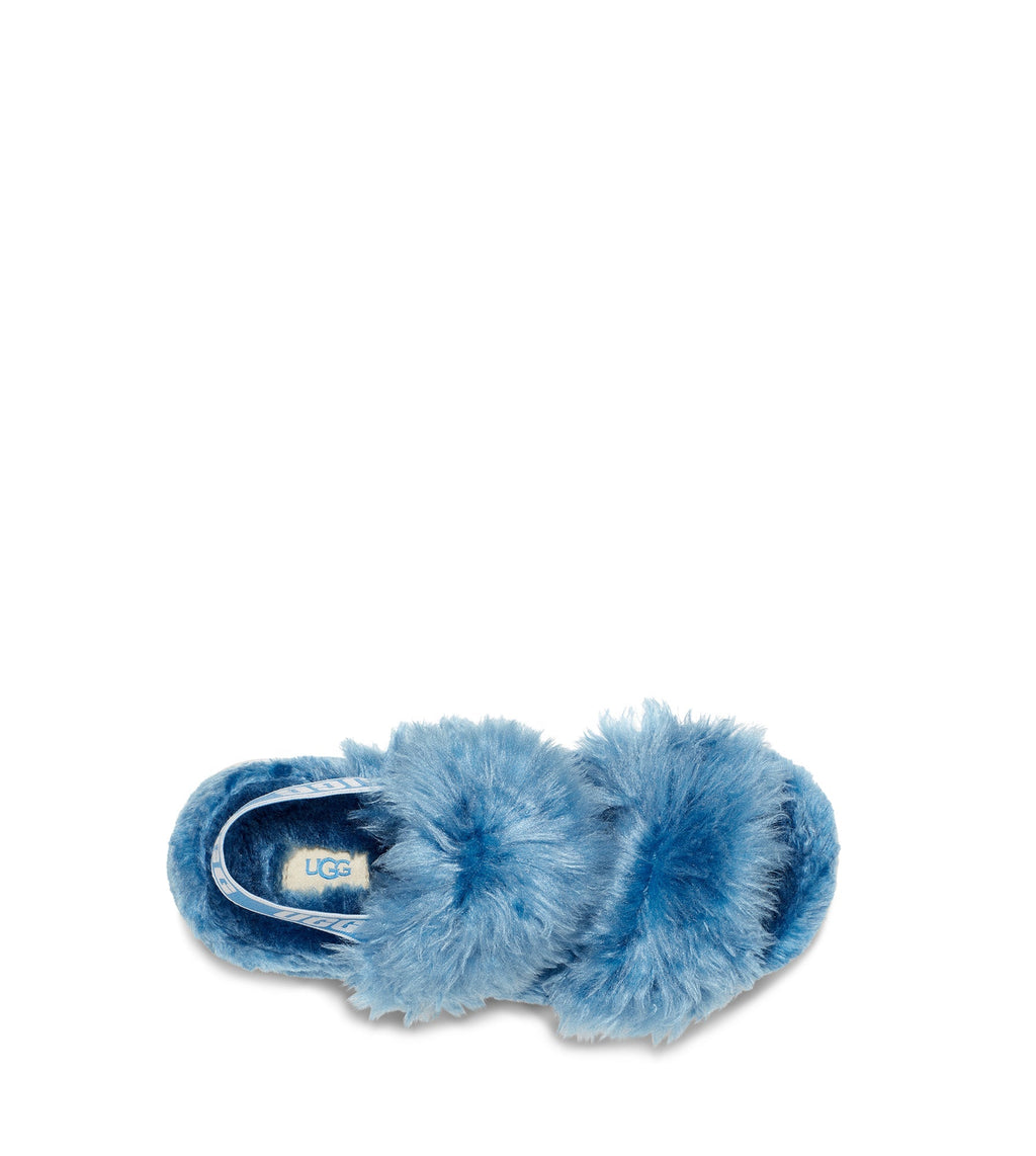 UGG - Womens Fluff Sugar Sandal