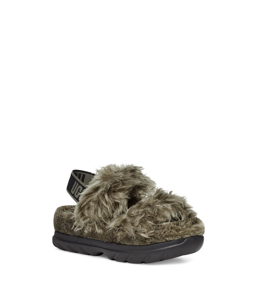UGG - Womens Fluff Sugar Sandal
