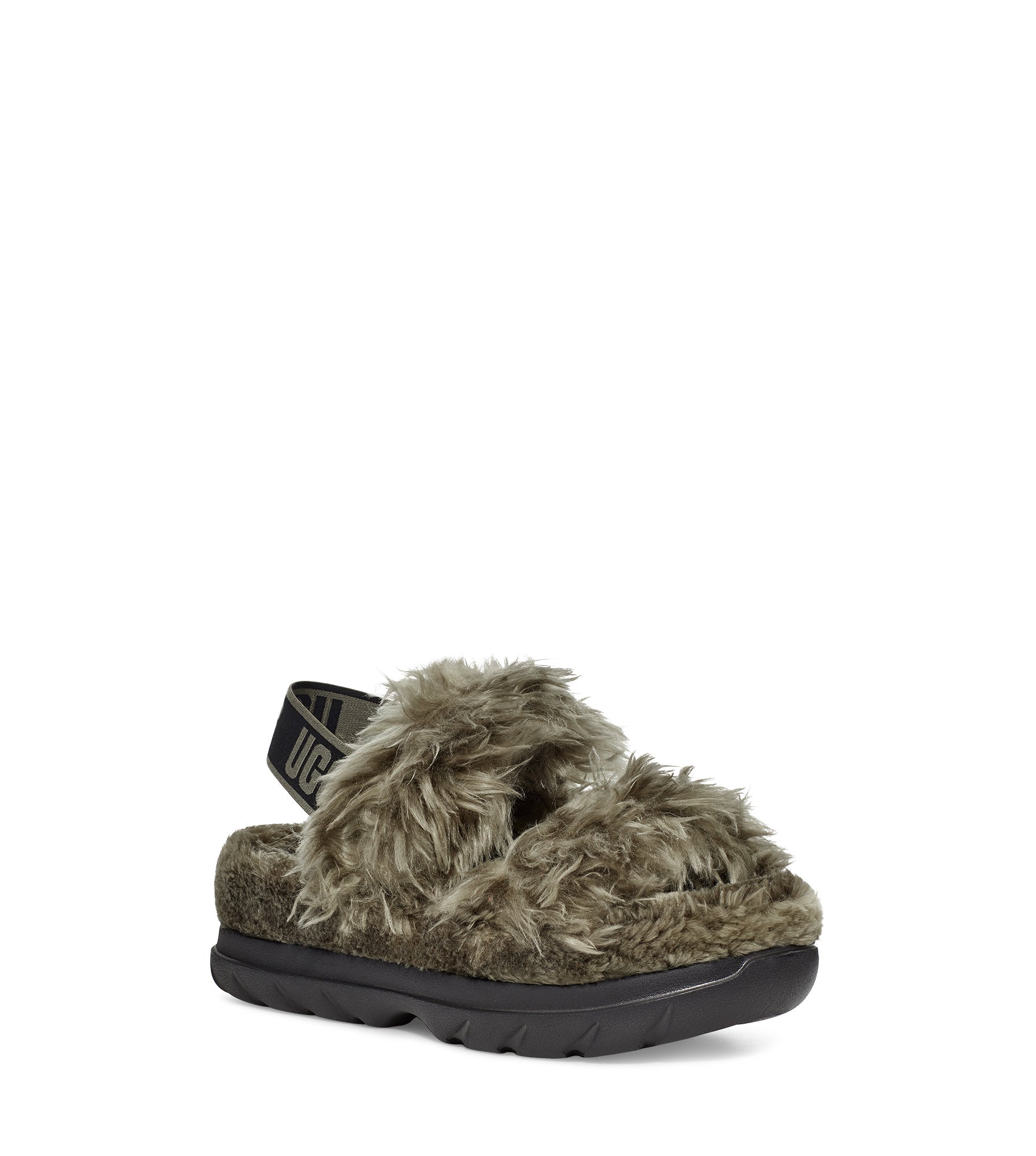 UGG - Womens Fluff Sugar Sandal