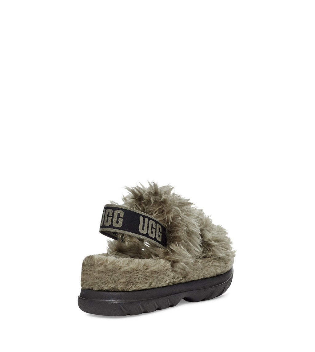 UGG - Womens Fluff Sugar Sandal