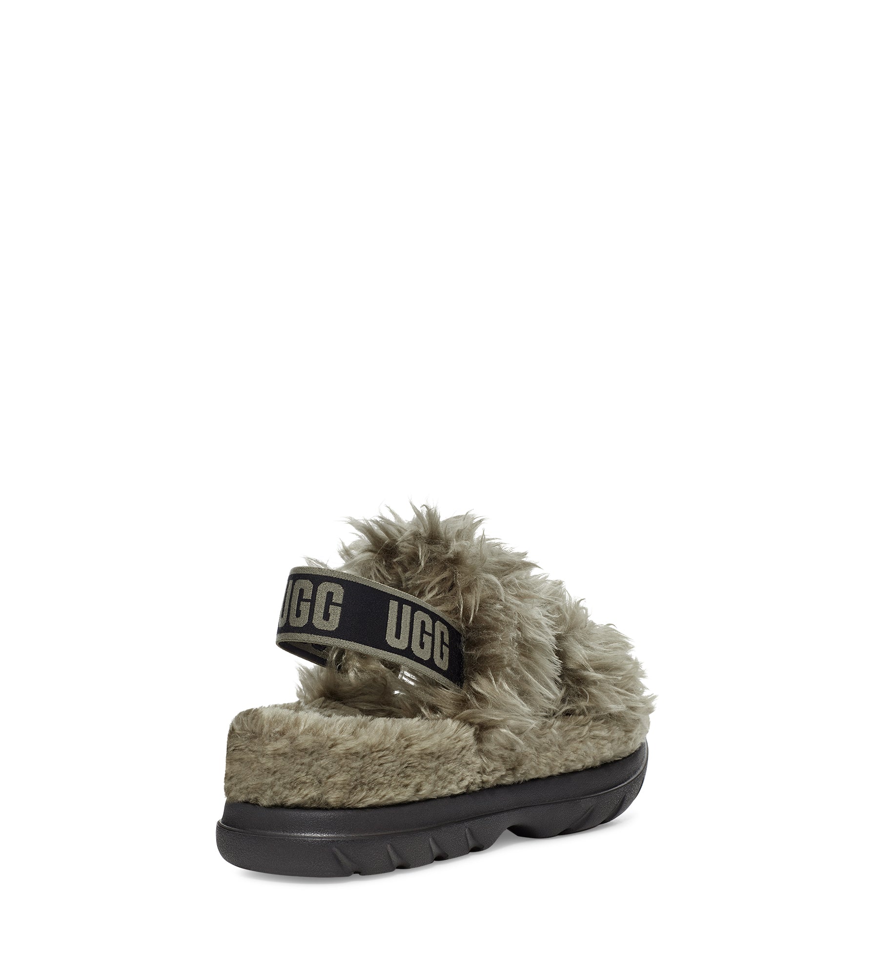 UGG - Womens Fluff Sugar Sandal
