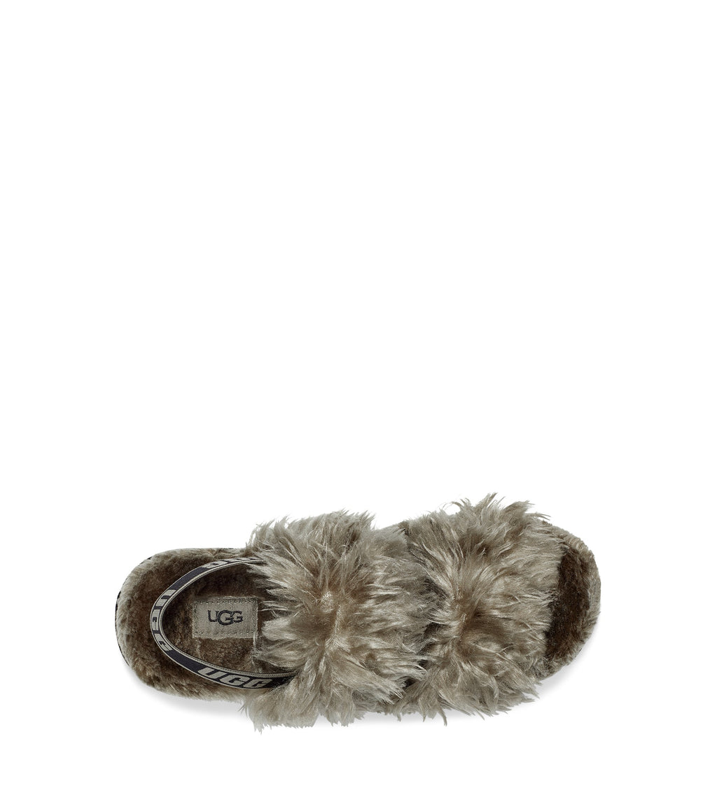 UGG - Womens Fluff Sugar Sandal