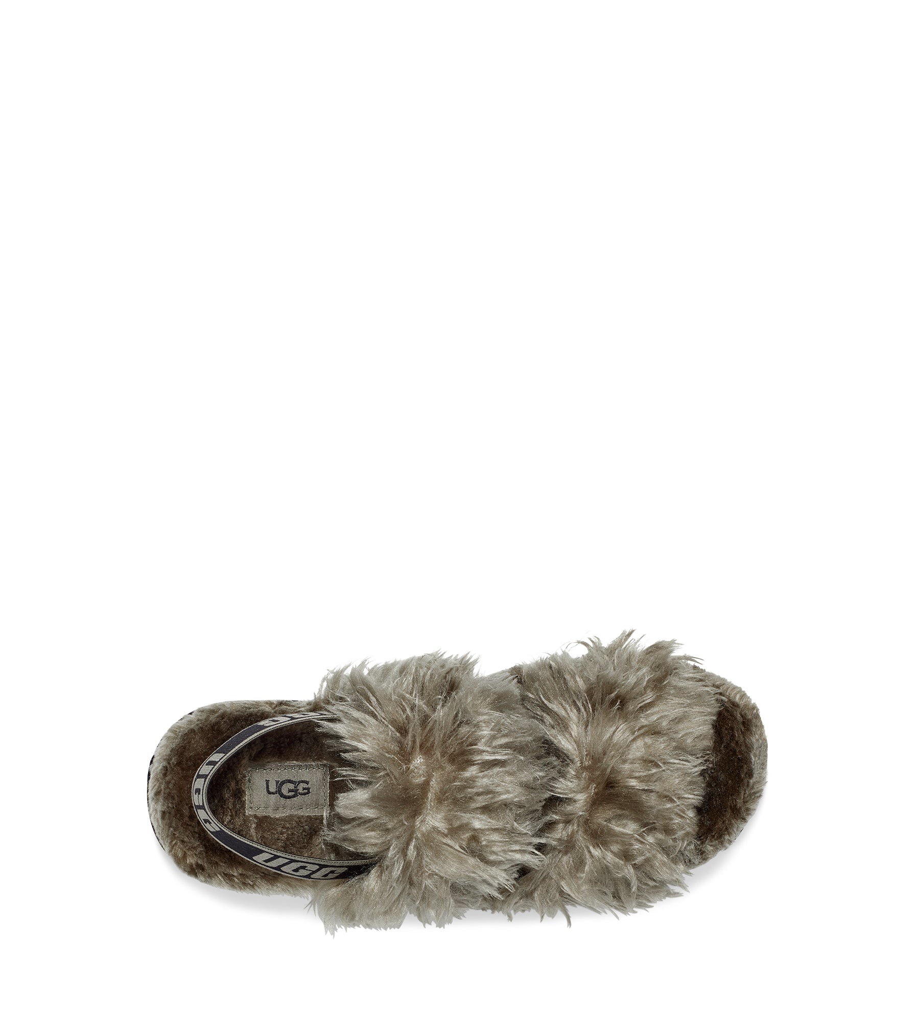 UGG - Womens Fluff Sugar Sandal