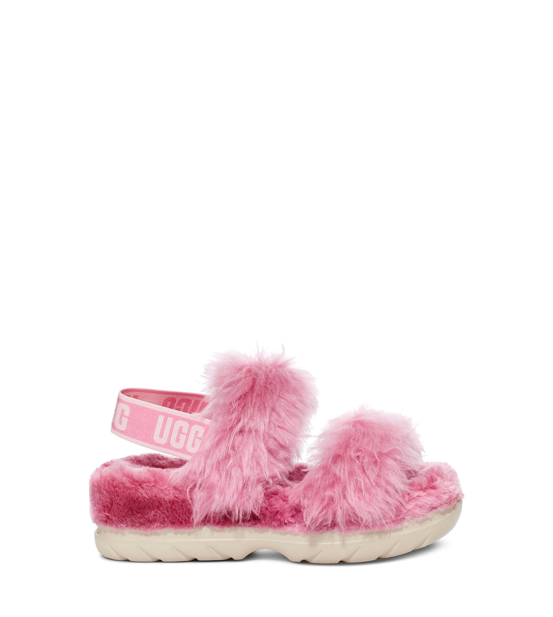 UGG - Womens Fluff Sugar Sandal