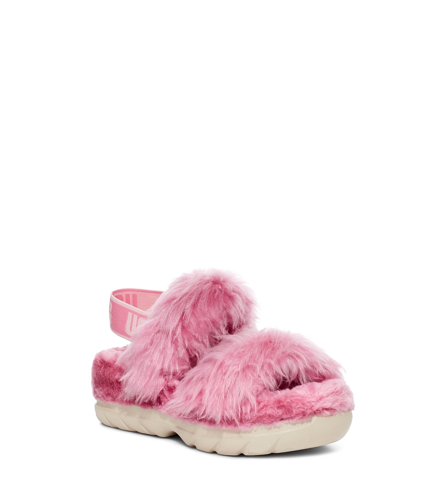 UGG - Womens Fluff Sugar Sandal
