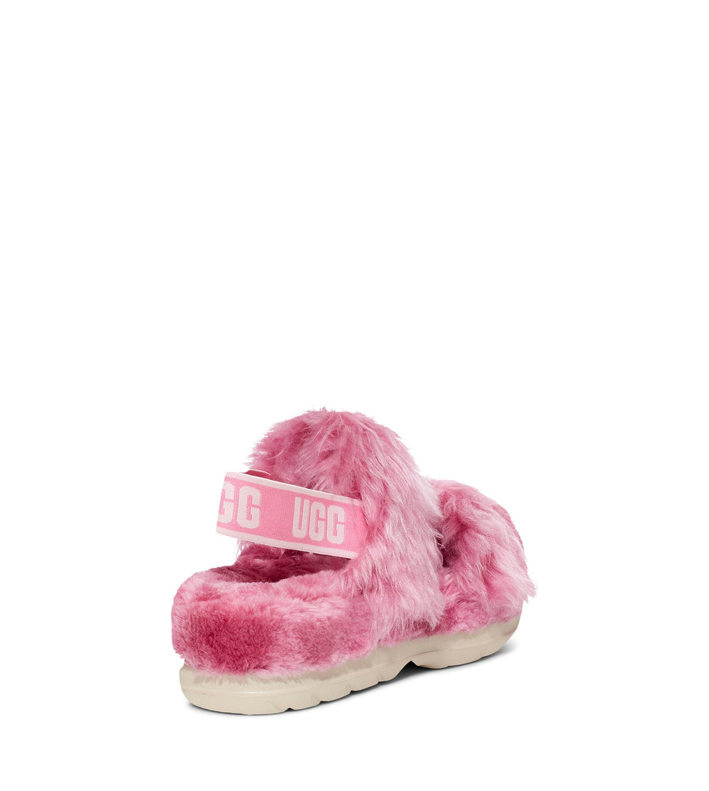 UGG - Womens Fluff Sugar Sandal