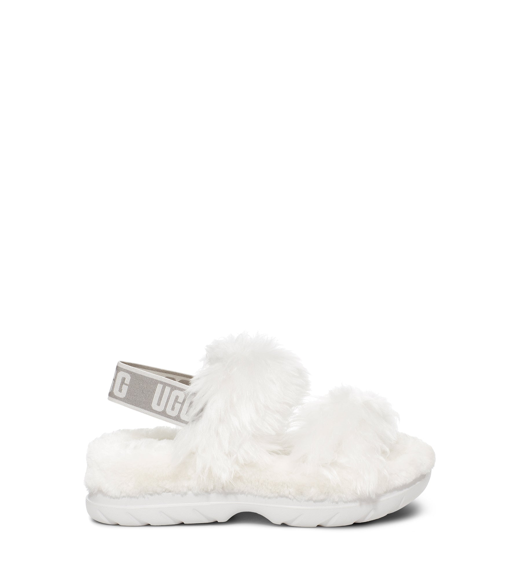 UGG - Womens Fluff Sugar Sandal