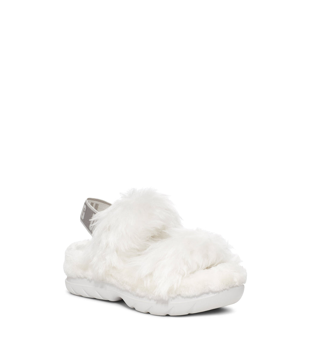 UGG - Womens Fluff Sugar Sandal