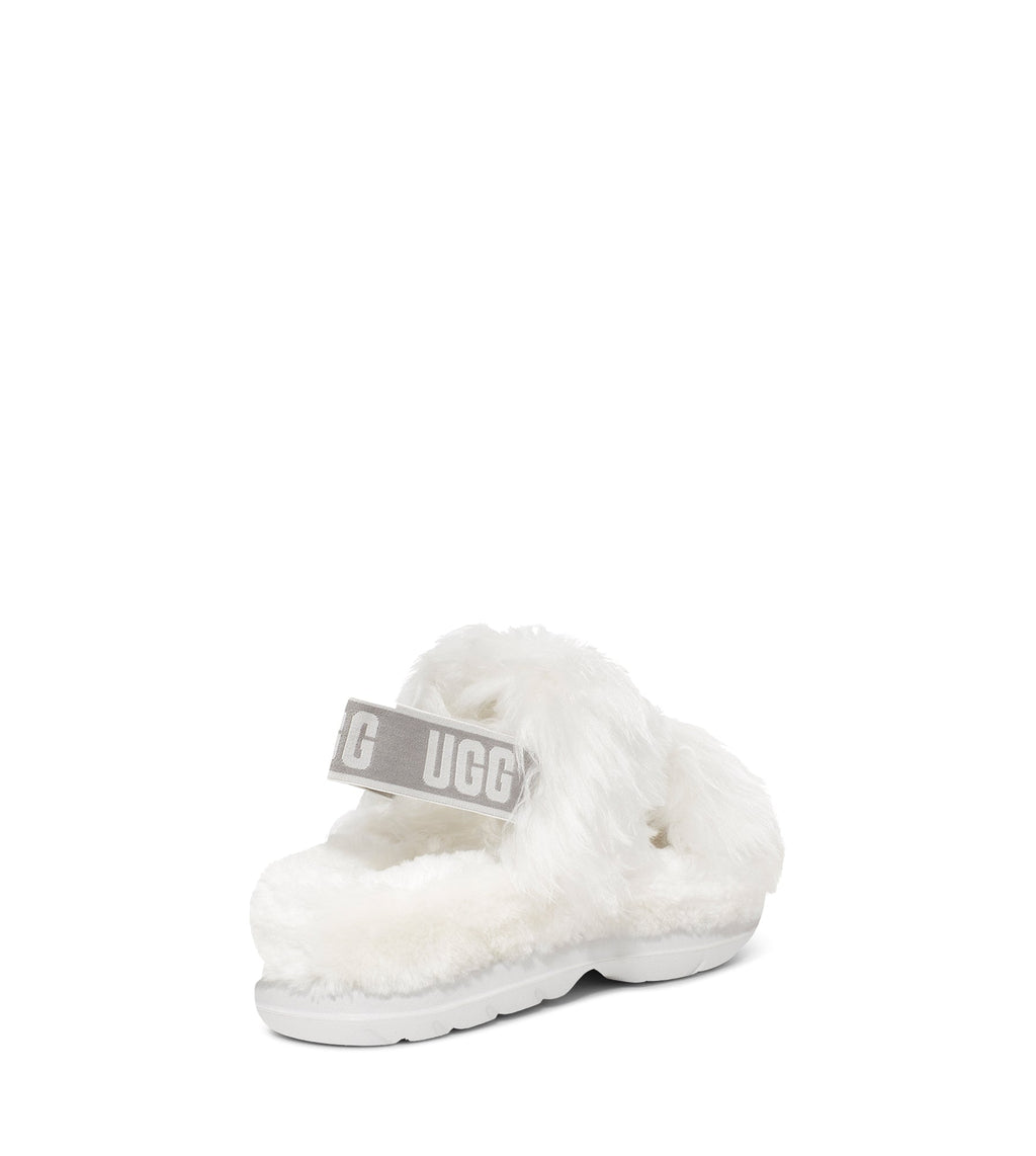 UGG - Womens Fluff Sugar Sandal