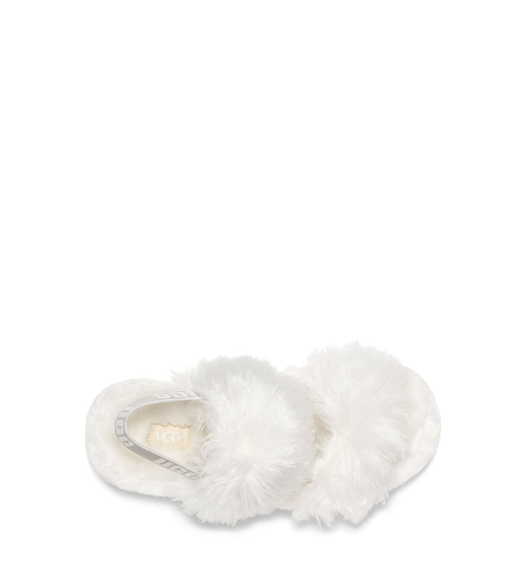 UGG - Womens Fluff Sugar Sandal