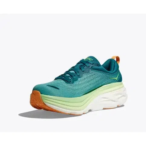 Men's Bondi 8 - Deep Lagoon/Ocean Mint